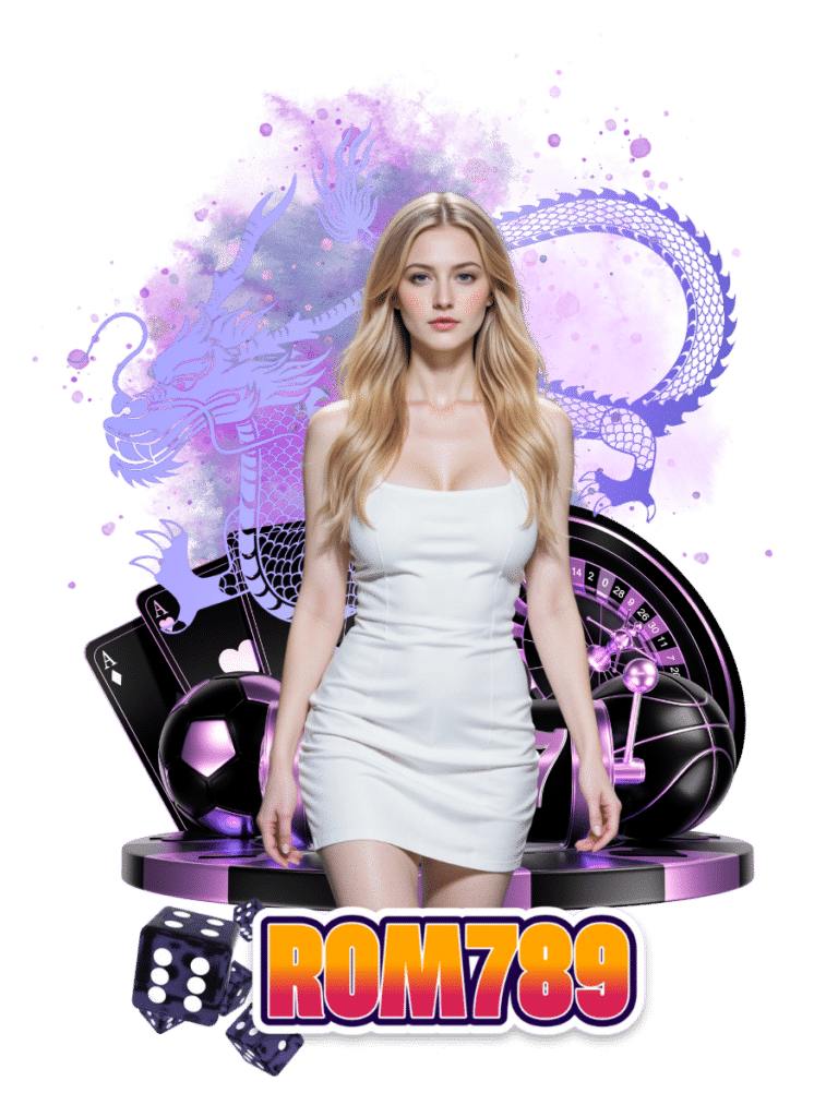 rom789 เว็บสล็อต